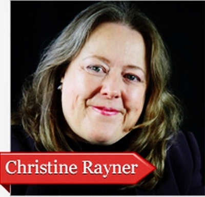 Christine Raynor, of Tangram Ltd - Christine_raynor-400x384