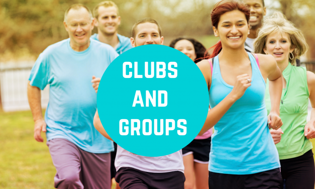 Clubs and groups listing page now live