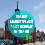 Online marketplace pilot scheme begins in Thame