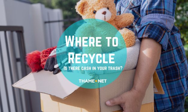 Where to Recycle