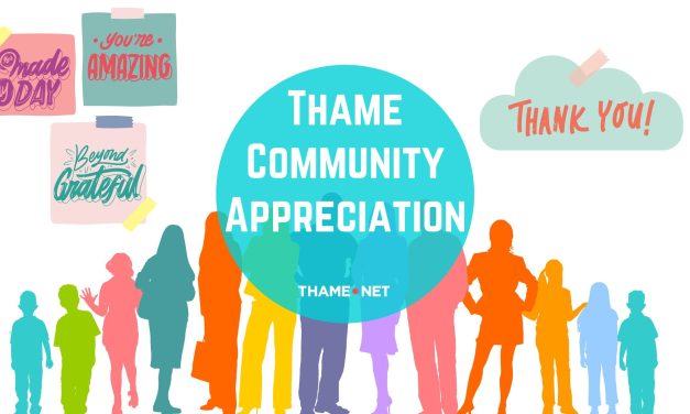 Thame Community Appreciation