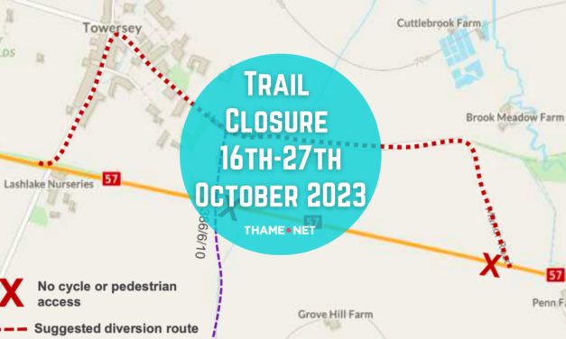 Phoenix Trail Temporary Closure