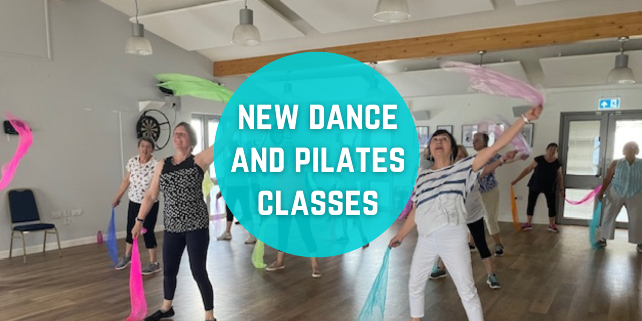 New classes to help you find your shine