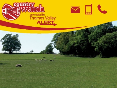 Country Watch - combating rural crime