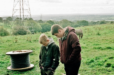 Scene from The Selfish Giant