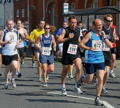 Memories of Thame 10K 2013