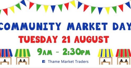 Annual Community Day at Thame Market / Thame.net