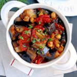 a delicious vegan Lebanese recipe from bei in Chinnor