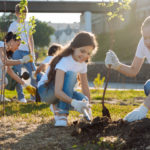 local tree planting in 2021