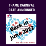thame carnival date for 2022 announced