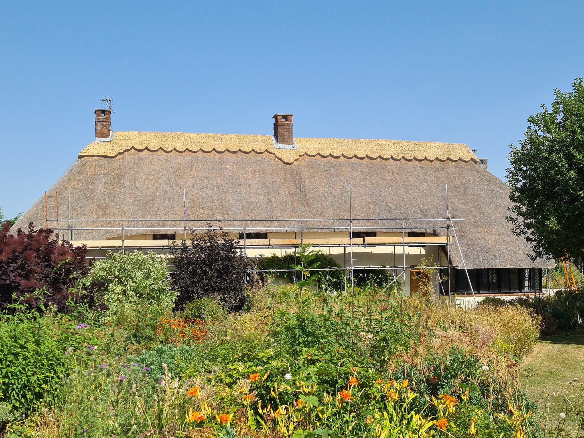 Thame Thatch Thame Thatch