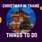 Local Christmas event dates for your diary