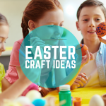 Five Eggciting Easter Craft projects￼