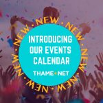 Introducing Our Events Calendar
