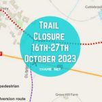 Phoenix Trail Temporary Closure