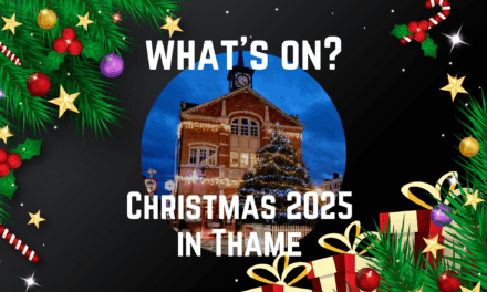 Christmas in Thame 2025 – Dates for the Diary