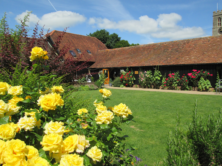 Thame Barns