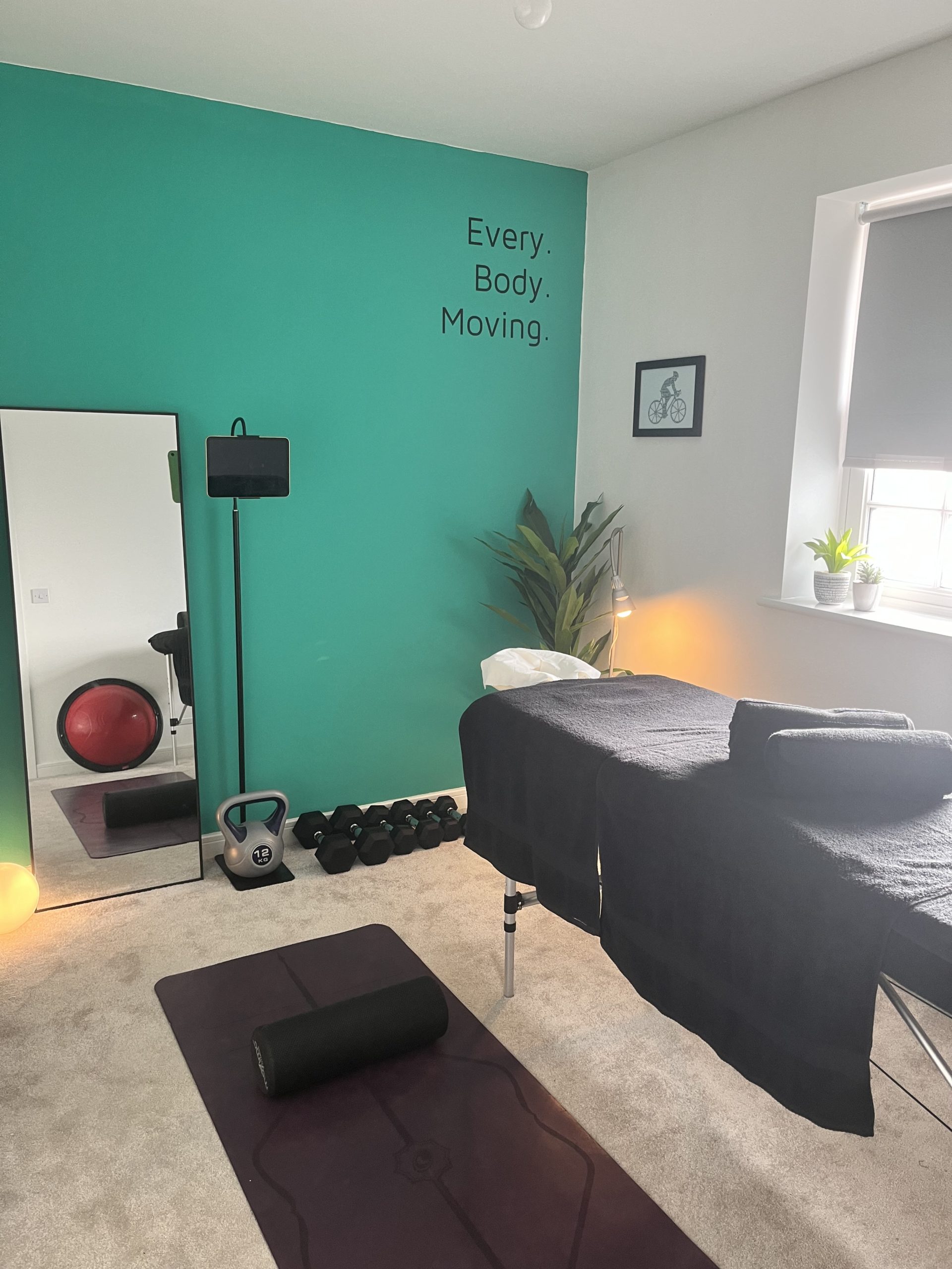 Sports Massage & Run Assessments Sports Massage & Run Assessments