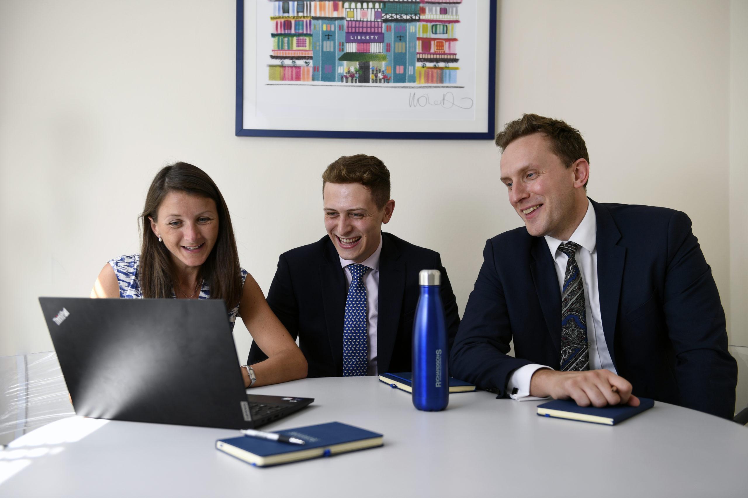 Richardsons Chartered Accountants Richardsons Chartered Accountants