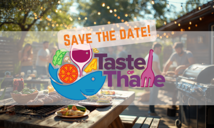 Taste of Thame food event date announced