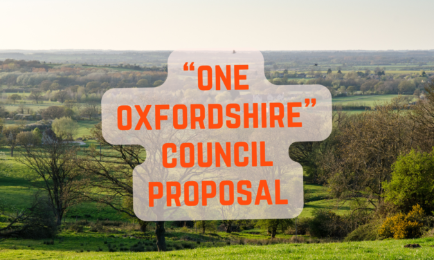 One Council, One Oxfordshire: What It Could Mean for Thame Residents
